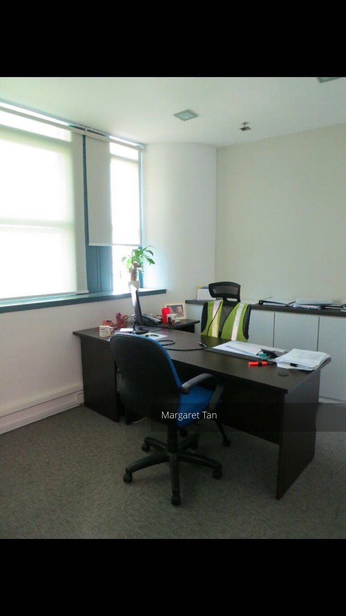 UBI TECHPARK (D14), Factory #115174352